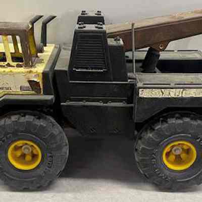 Tonka Toy 1980-1990