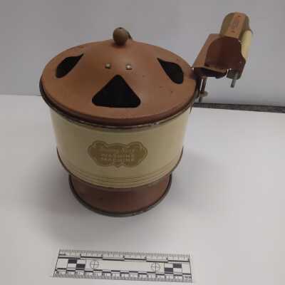 Washing machine toy