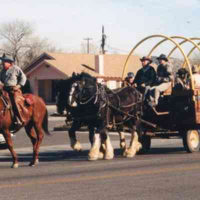 1997 Reenactment of the Bunkerville Settlement