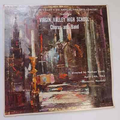 Virgin Valley's 5th Annual Fine Arts Concert
