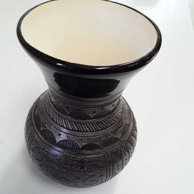 Navajo Pottery Vase
