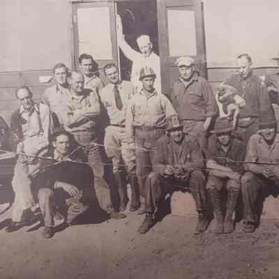 1938 Old Key West Mine