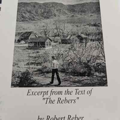 Book Saga of Beaver Dam, Littlefield and the Lower Virgin