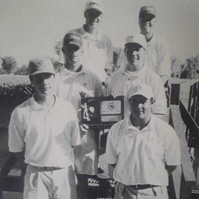 Winning Golfers 16