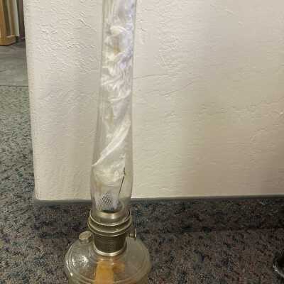 Hurricane Lamp