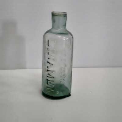 Linament Bottle