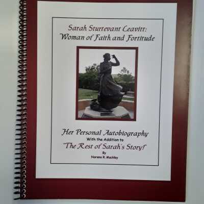 Sarah Sturtevant Leavitt
