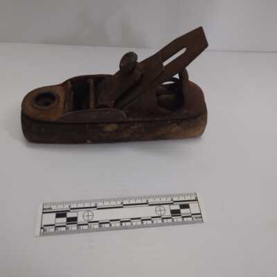 Reber Wooden Plane