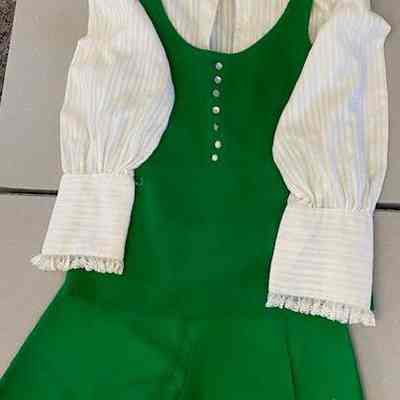 VVHS Cheer Leader Uniform