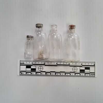 Medicine Vials