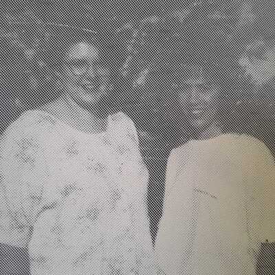 Jaime Jones and Krishelle Waite