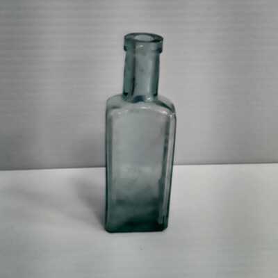 Cough Killer Medicine Bottle