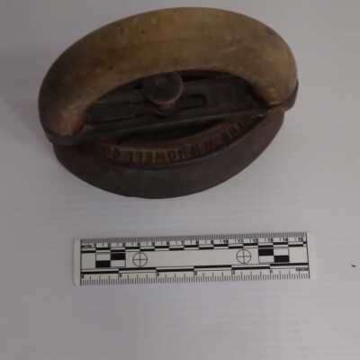 Reber Iron