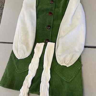 VVHS Cheer Leader Uniform
