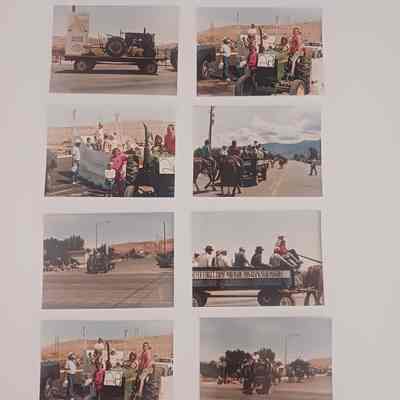 Mesquite Days Circa 1990s