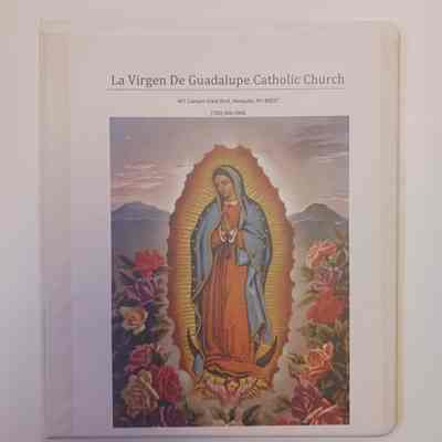 La Virgin de Guadalupe Catholic Church