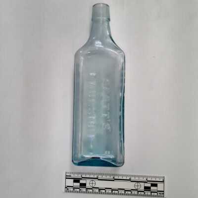Bottle, Medicine