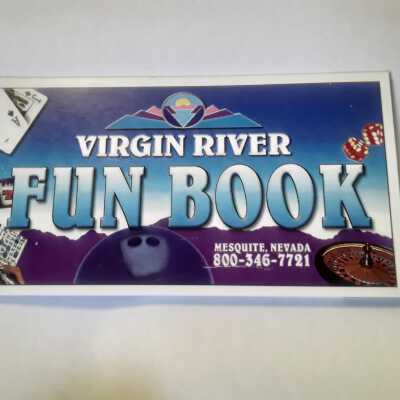 Virgin River Fun Book