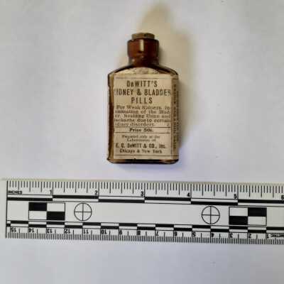 DeWitt's Kidney & Bladder Pills