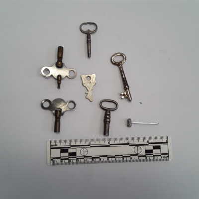 Old Keys