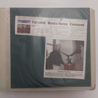 City Newspaper Clippings 1