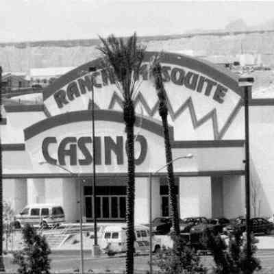 Rancho Mesquite Casino