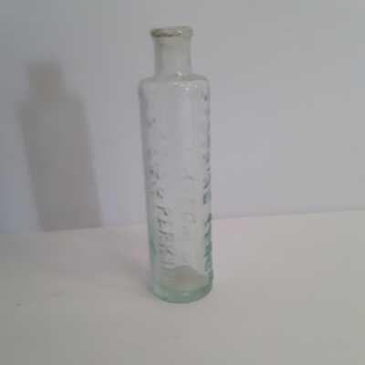 Medicine Bottle - Soothing Syrup (for babies)