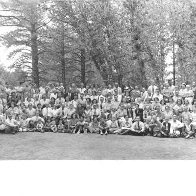 Abbott Family Reunion
