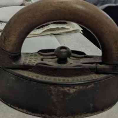 Iron