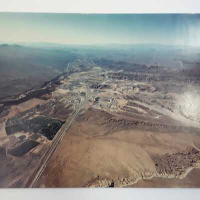 Ariel View Of Mesquite 1995