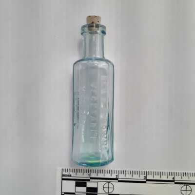 Bottle, Medicine