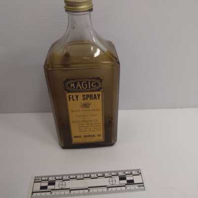 Magic Fly Spray