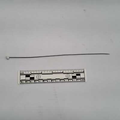 Mother Mary J's Hat Pin