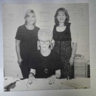 Sue Parkinson, Denise Vaghn, Marlys Hill