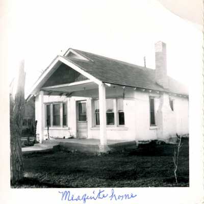Henry and Mary Leavitt's Home