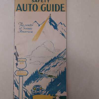 Intermountain Safety Auto Guide