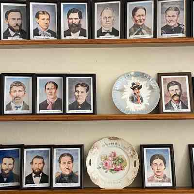 Iren Leavitt's Family Tree