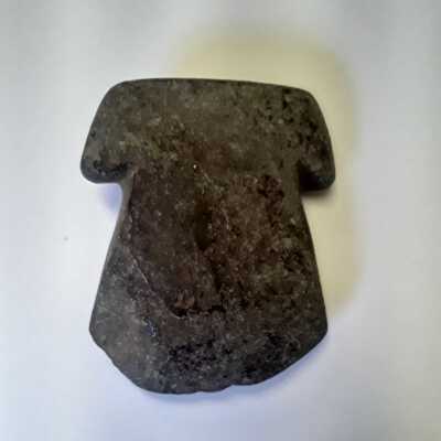 Aztec Indian Hatchet Head