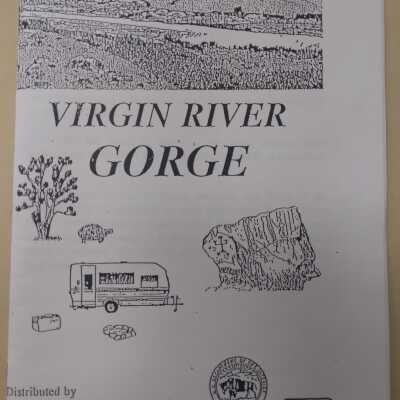 Virgin River Gorge