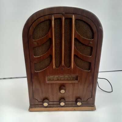 Old GE Radio