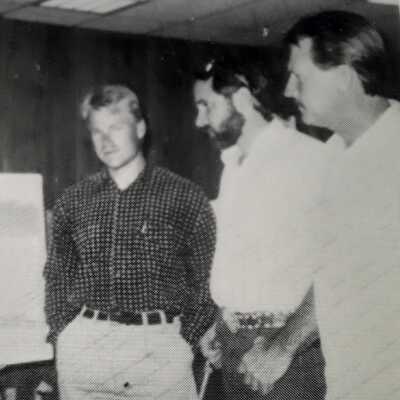 Bo Jensen, Mark West, Lyle Hughes 130