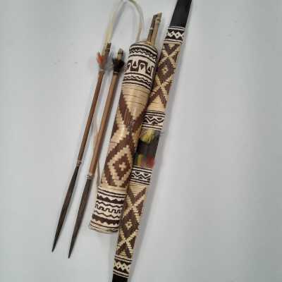 River Arrows & Bows