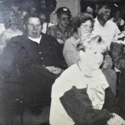 Blake Mickelson, Jeff Jensen, Jimmie Hughes, Shem Teerlink, Cheri Brown? Mary Taylor 158