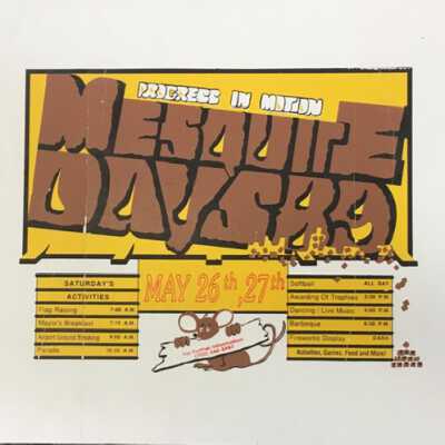 Mesquite Days