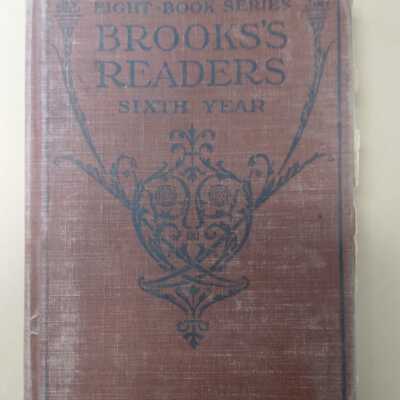 Brookers Readers- 6th Year