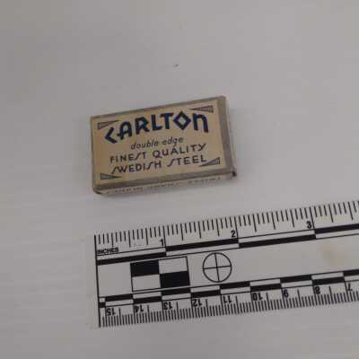Carlton Double Edge Finest Quality