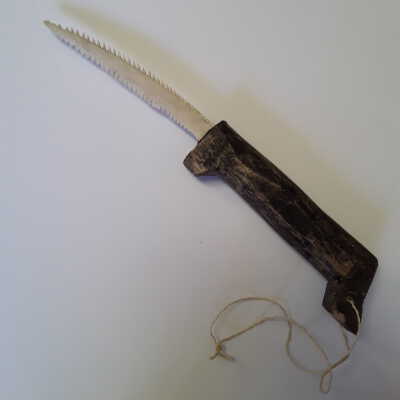 Parana Teeth Knife