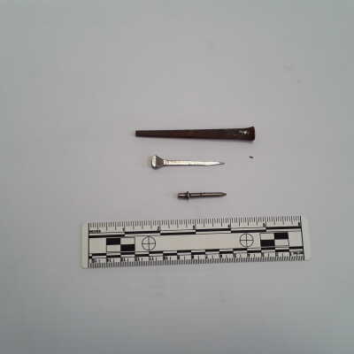 Old Nails and Screws