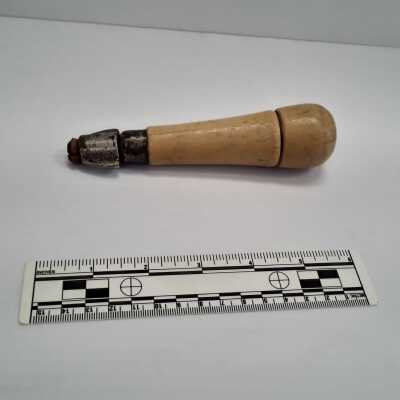 Screw driver handle with Attachments