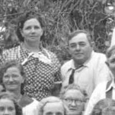 Abbott Reunion: Dorothy and Alfred